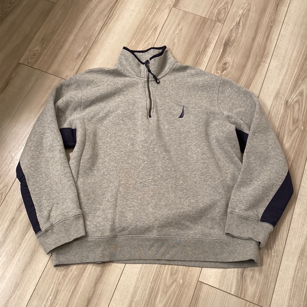 Nautica Sweatshirt Pullover - XL